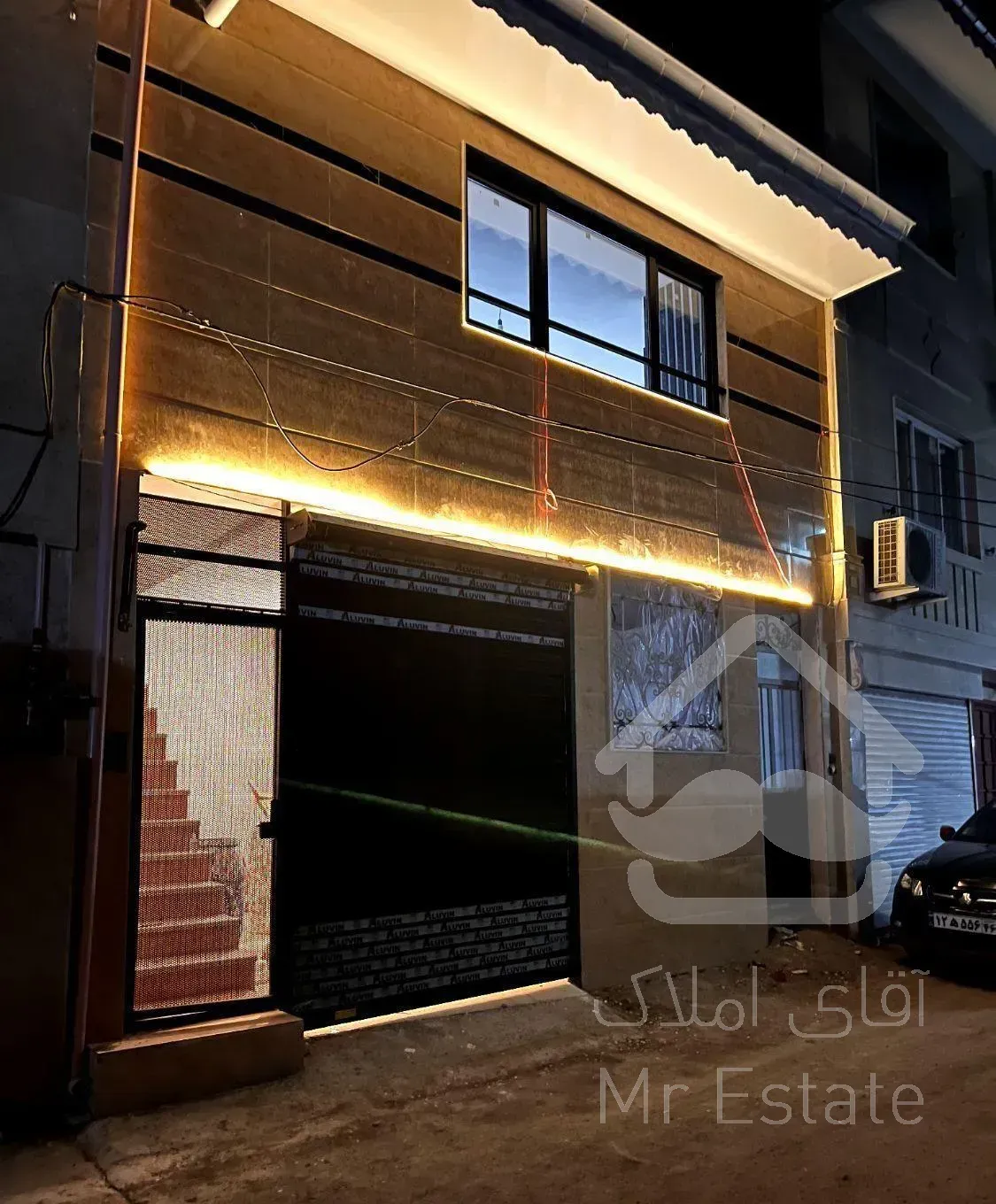 فروش آپارتمان ۱۲۰ متری نسق معتبر صفر فول در گاز