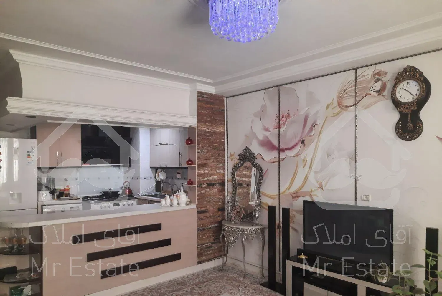 کوی ولیعصر مناسب زوج جوان یا سرمایه گذاری