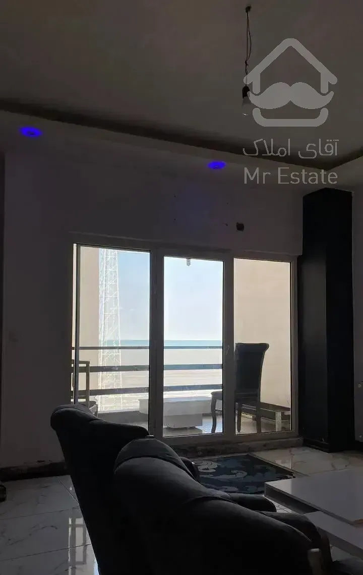 ۱۱۶متر۲خواب بادرب اختصاصی به ساحل خط دریا سرخرود