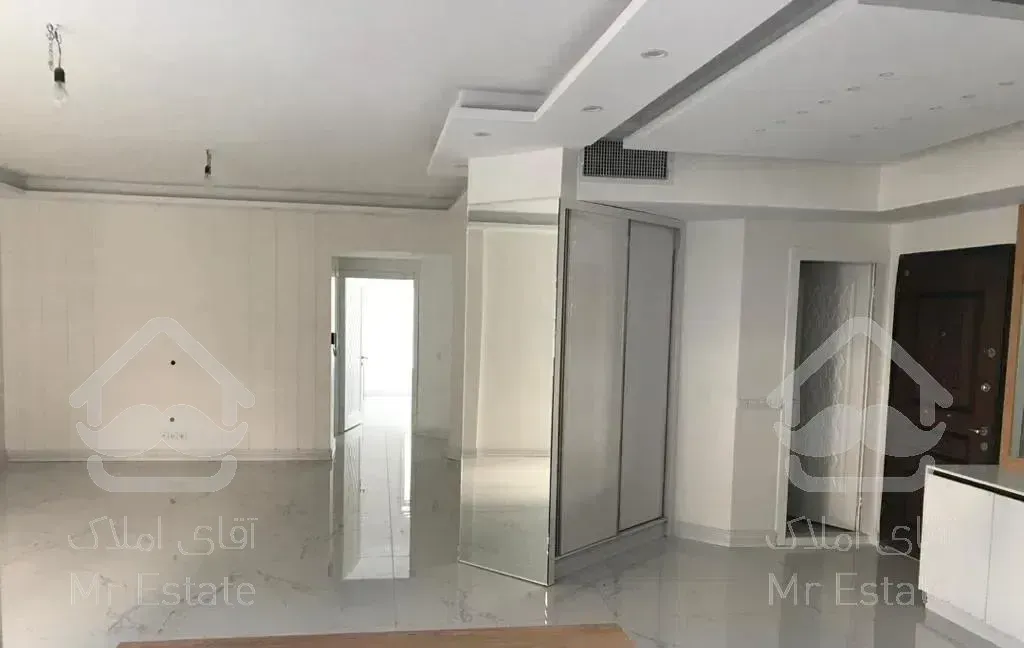 ۱۳۵متر/ساسان/فول دیزاین/دنج/دیپلمات نشین