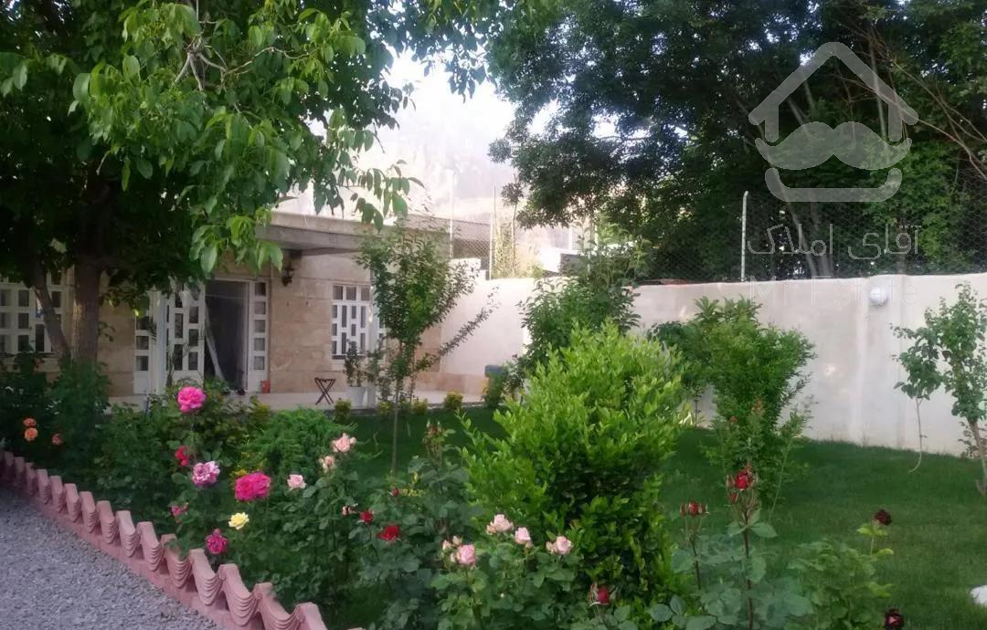 ویلا باغ ۵۶۰متری شهرک ویلایی شهید صالحی