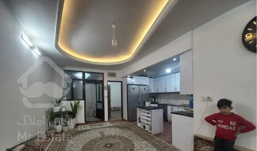 ویلایی همکف راه جدا ۱۲۰ متر