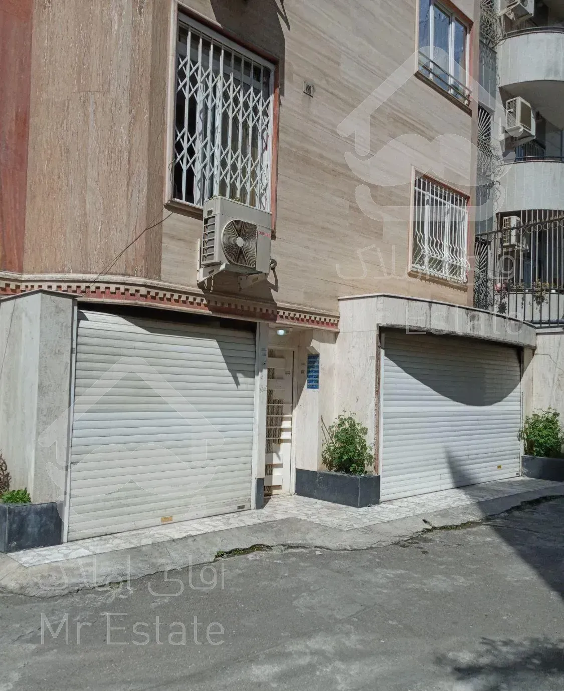 تک واحدی ۱۱۸ واحدی،امیرکبیر غربی