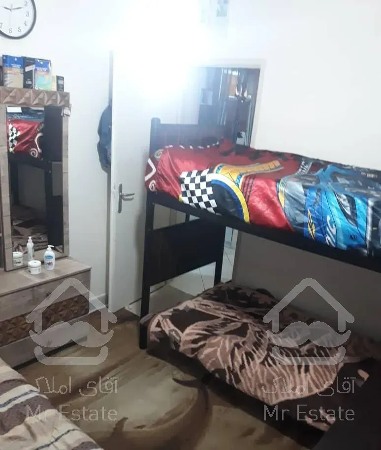 آپارتمان ۸۲ متری منطقه ۲۲ شهید باقری