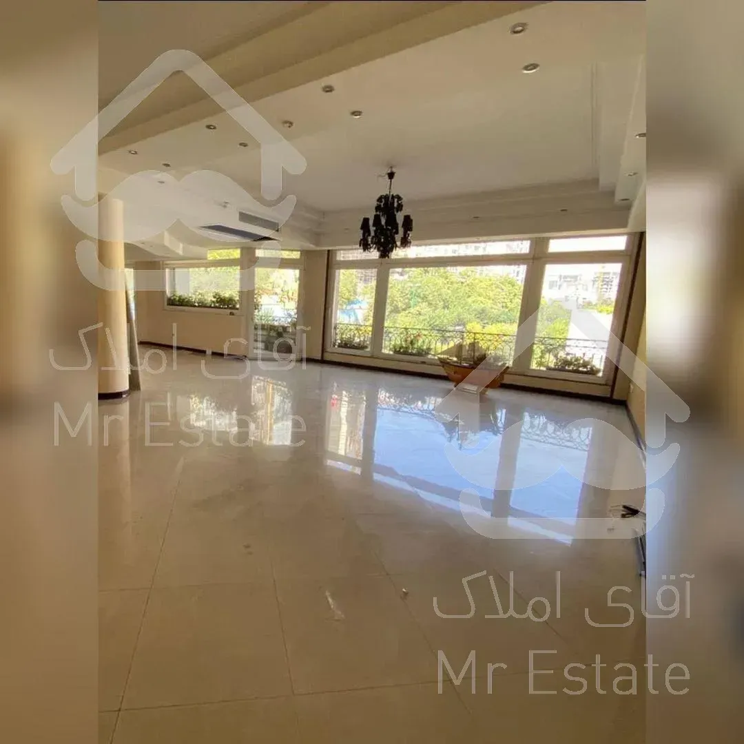 خرید آپارتمان موقعیت اداری در نیاوران