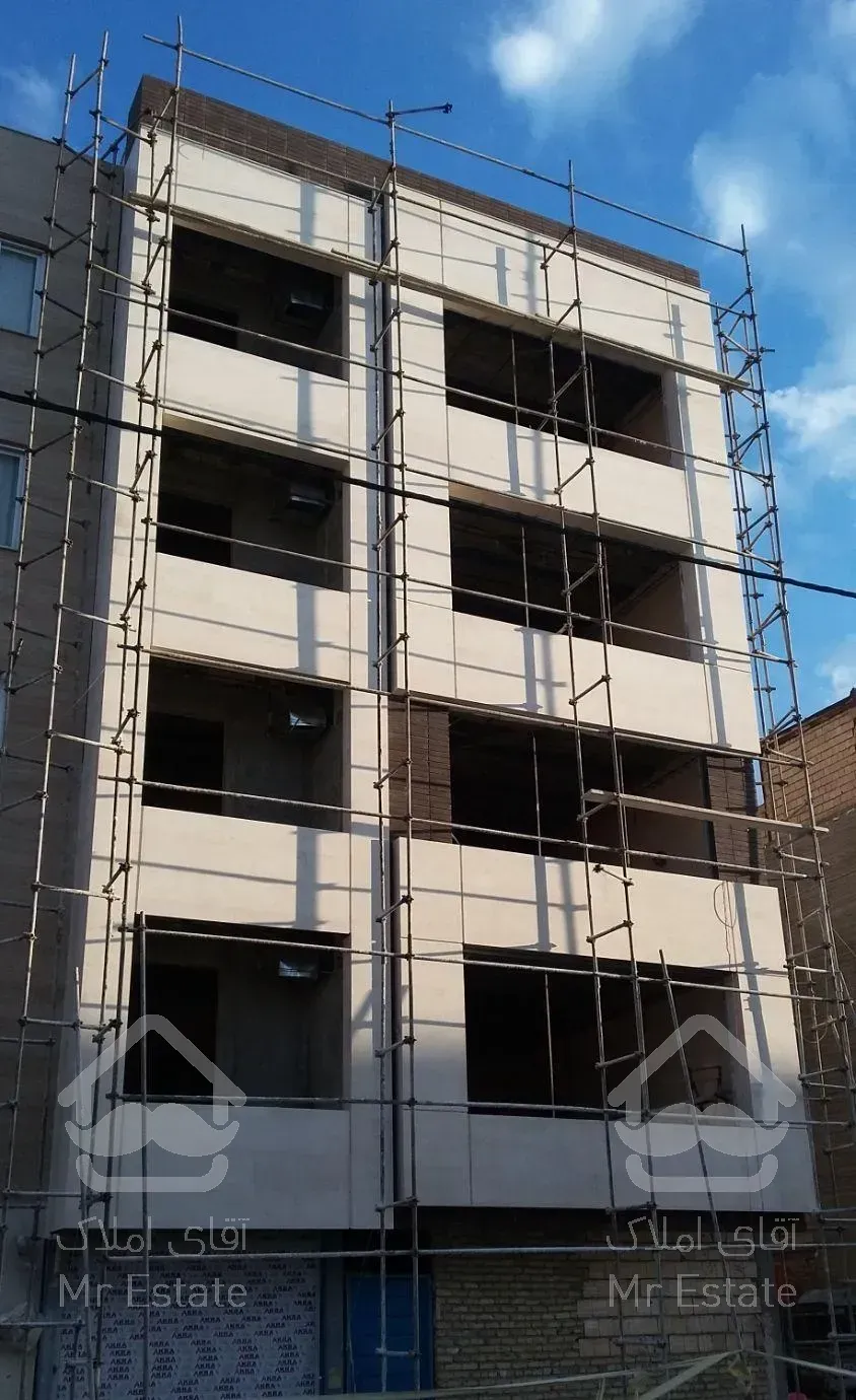 سنگکاری نما پله و کف پله کار حرفه ای