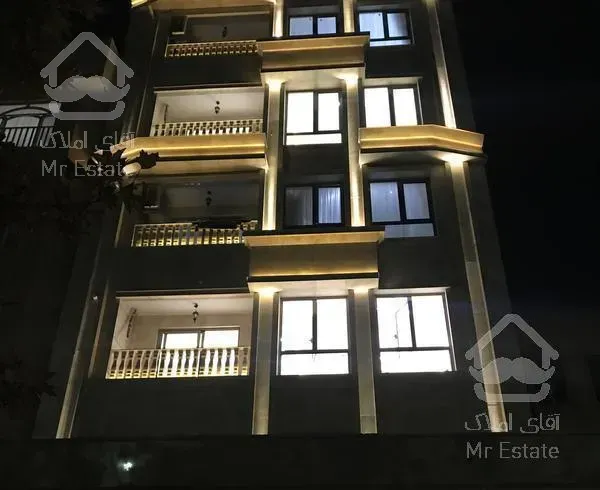 اپارتمان صفر امامت٢٩ سندازاد اماده انتقال