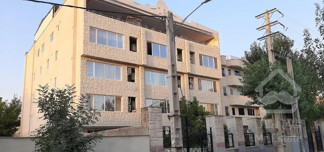 آپارتمان ۱۰۰متری در فاز ۳ مهرشهر خیابان انقلاب
