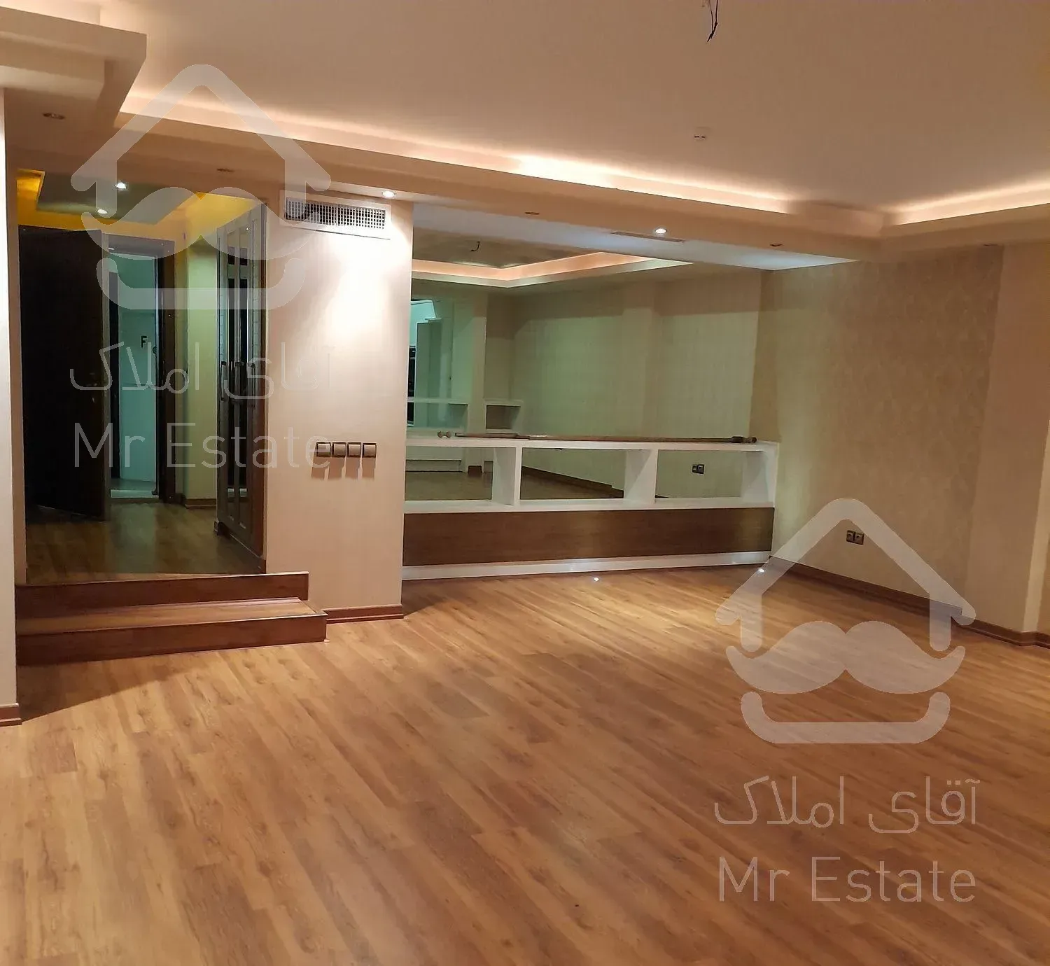 آپارتمان ۱۸۴ متر ۳ خوابه