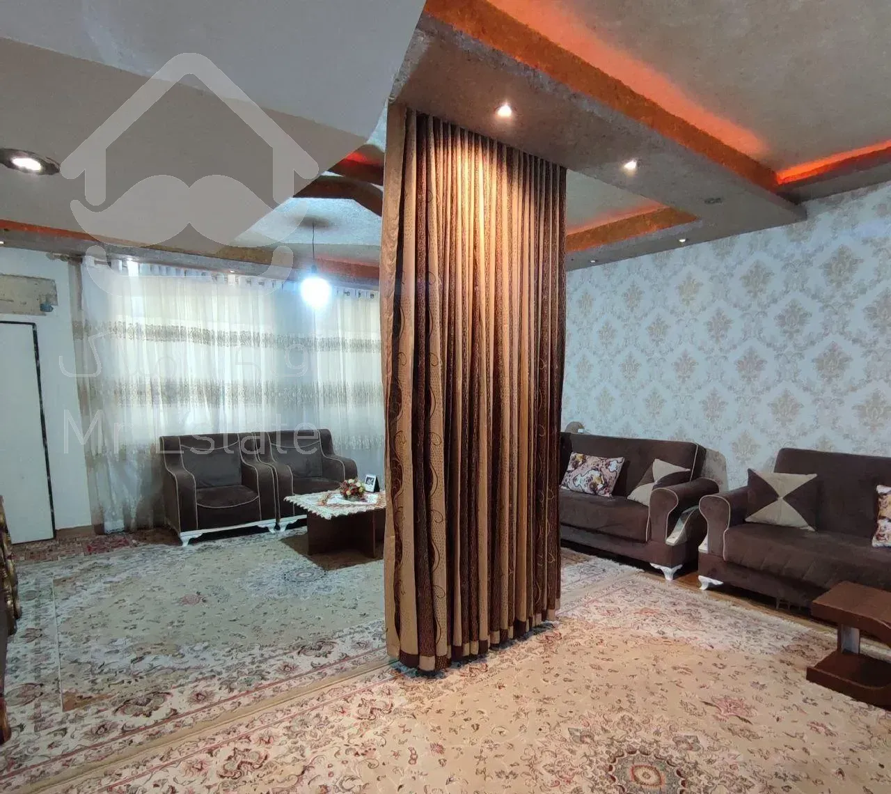 ویلایی۱۵۲ متری ۳ خوابه در رشتیان باز سازی شده