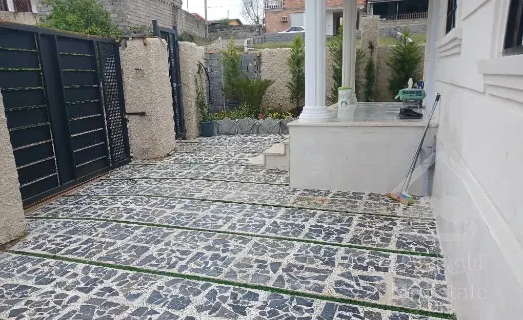 210متر زمین 100متر بنا محدوده بزرگراه زوات