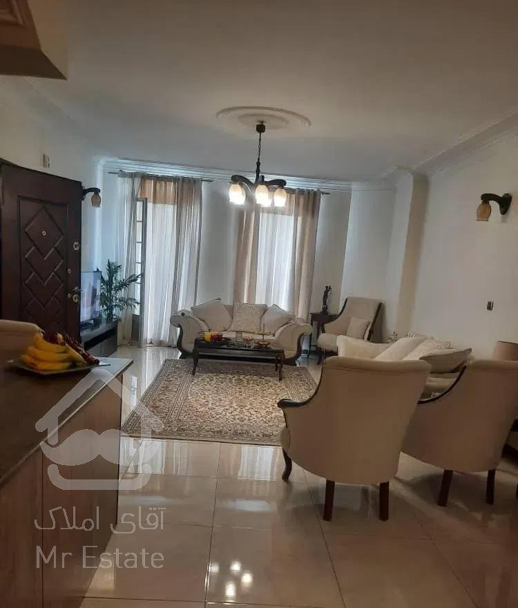 ٧٥متر/٢خواب/شهران