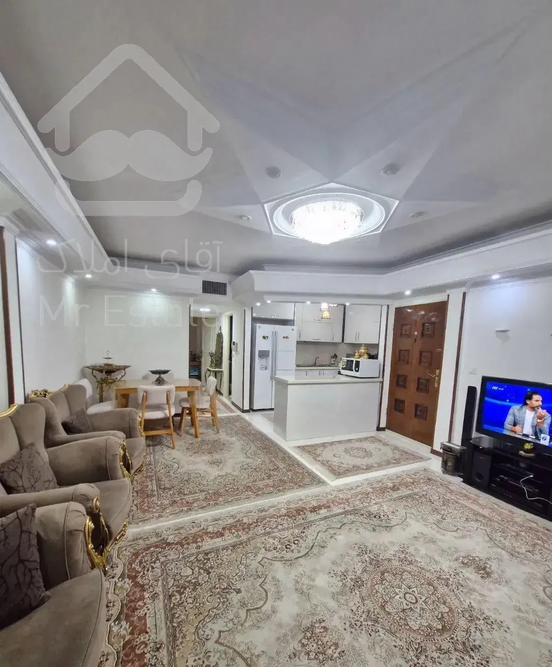 فردوس غرب / 69متر سوپر آفتابگیر / 2خ فایل شخصی