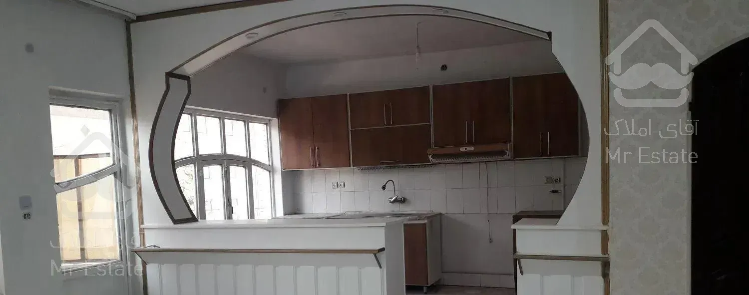 ۱۰۷ متری/ دوخواب/ طبقه دوم/ سرافرازان