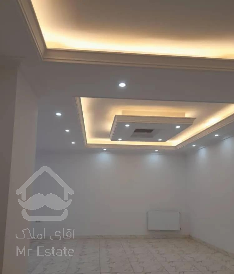 92متر، 2خواب، فول امکانات، نوساز کلید نخورده