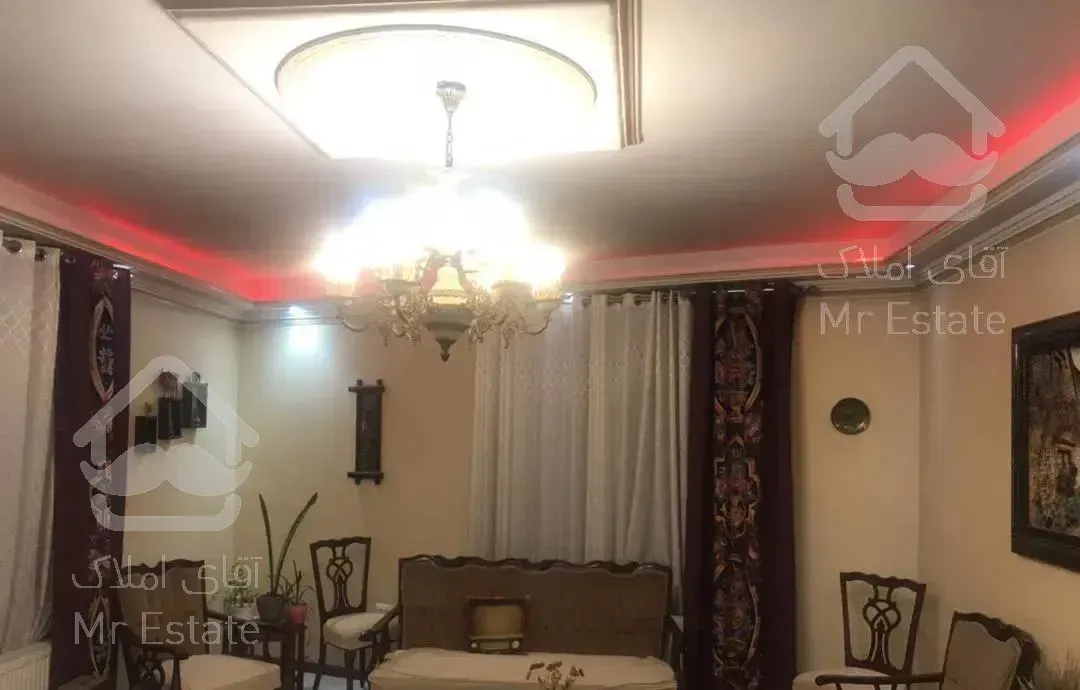 ۷۰ متر ۲ خواب  شریعتی  ابتدای قدوسی