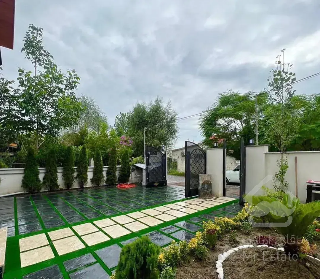 ویلامدرن‌فلت۲۲۰متر،۳خواب/شهرکی‌جنگلی،سندار