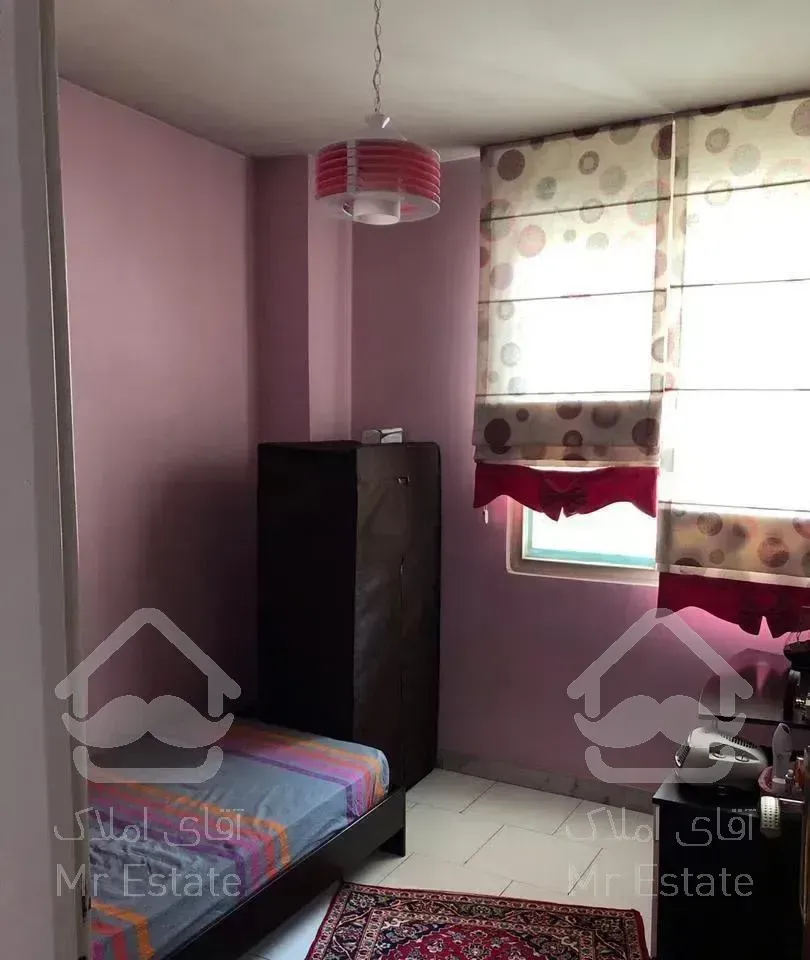 ۸۳ متر شمال فاطمی