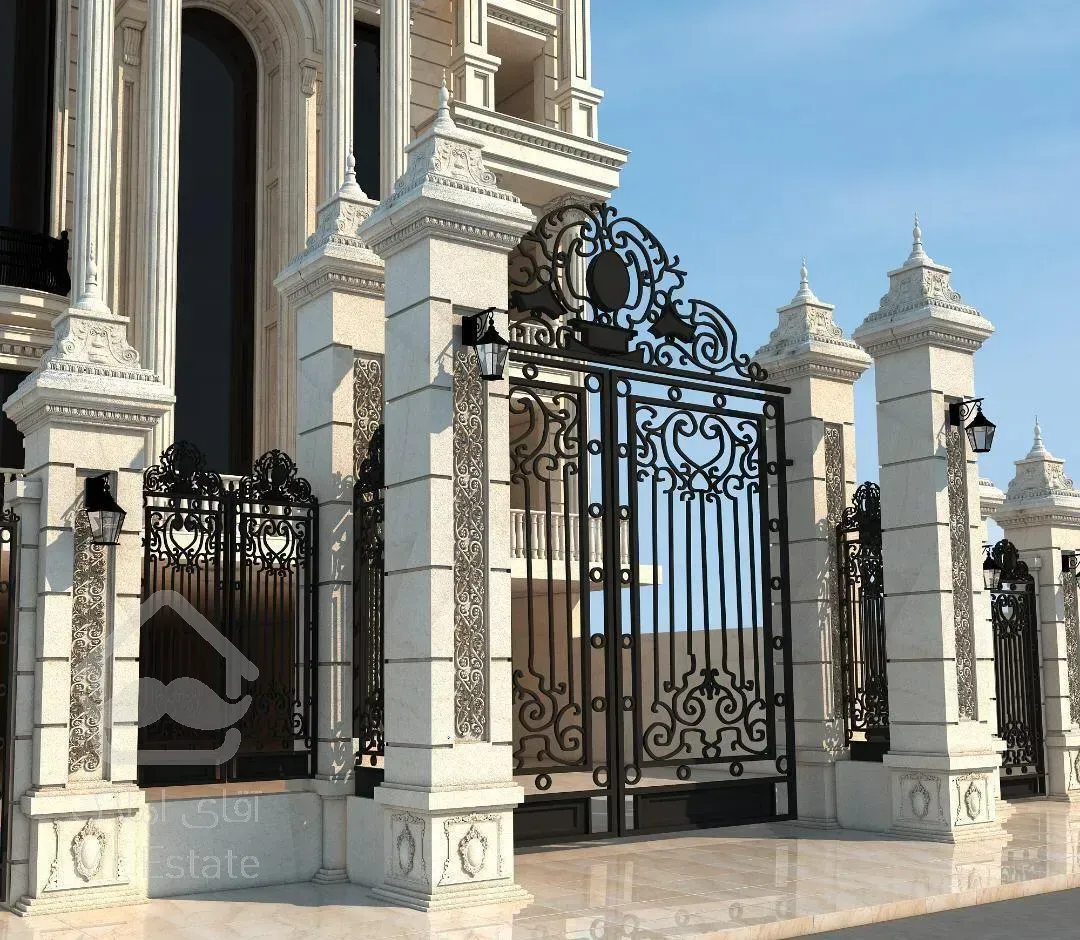 ۱۴۲ متر تک واحده کلید اول