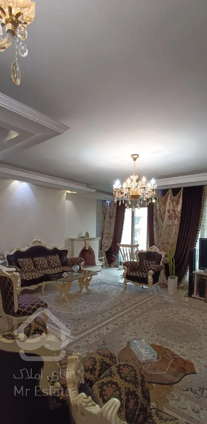 155 متر/سه خواب/اندرزگو