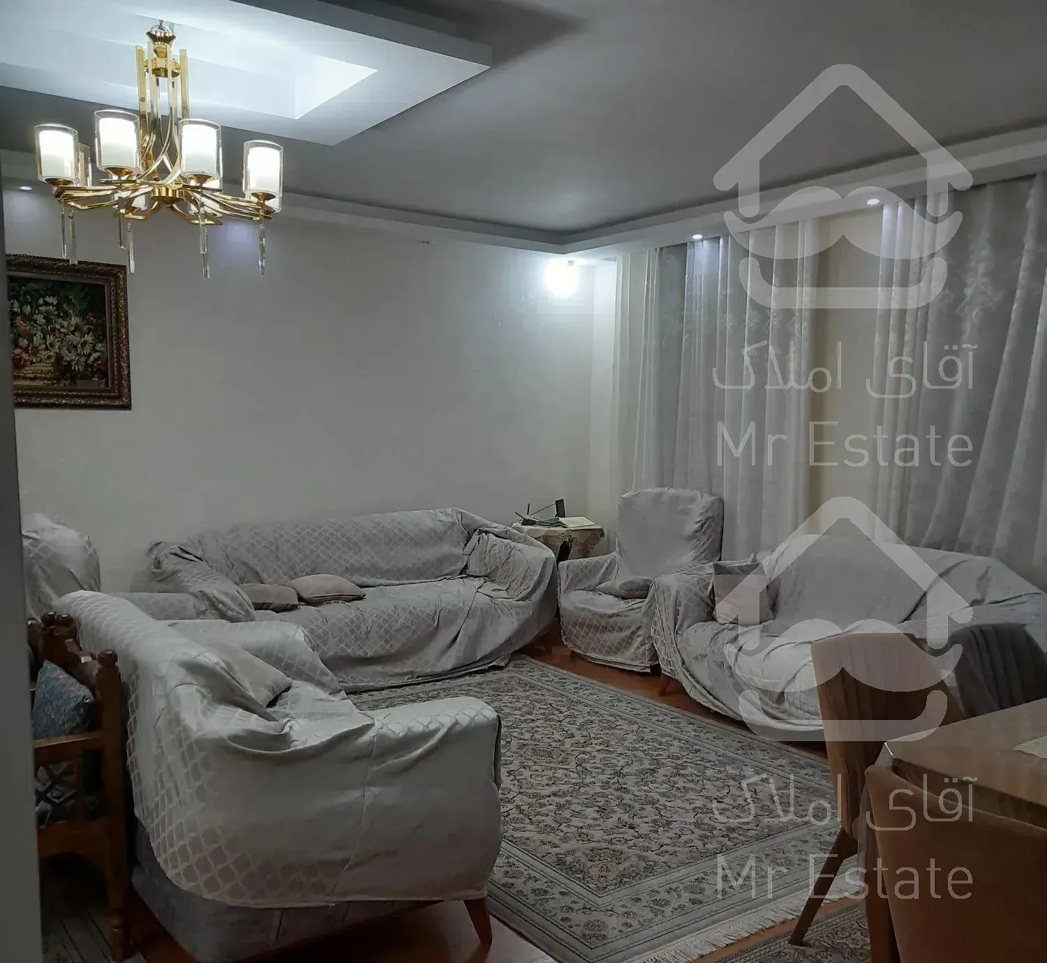 ۱۵۵متر ۳خواب تکواحدی فول،هفت تیر