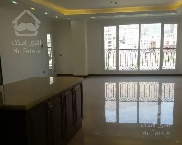 برج باغ ۱۸۵ متر ۳ خ  و دلنشین قیطریه