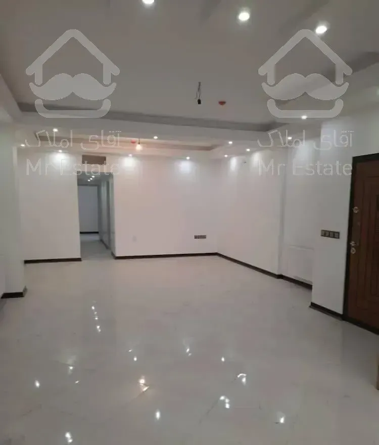 اپارتمان ۹۲ متری نوساز،واقع درخیابان ششم نیروهوایی