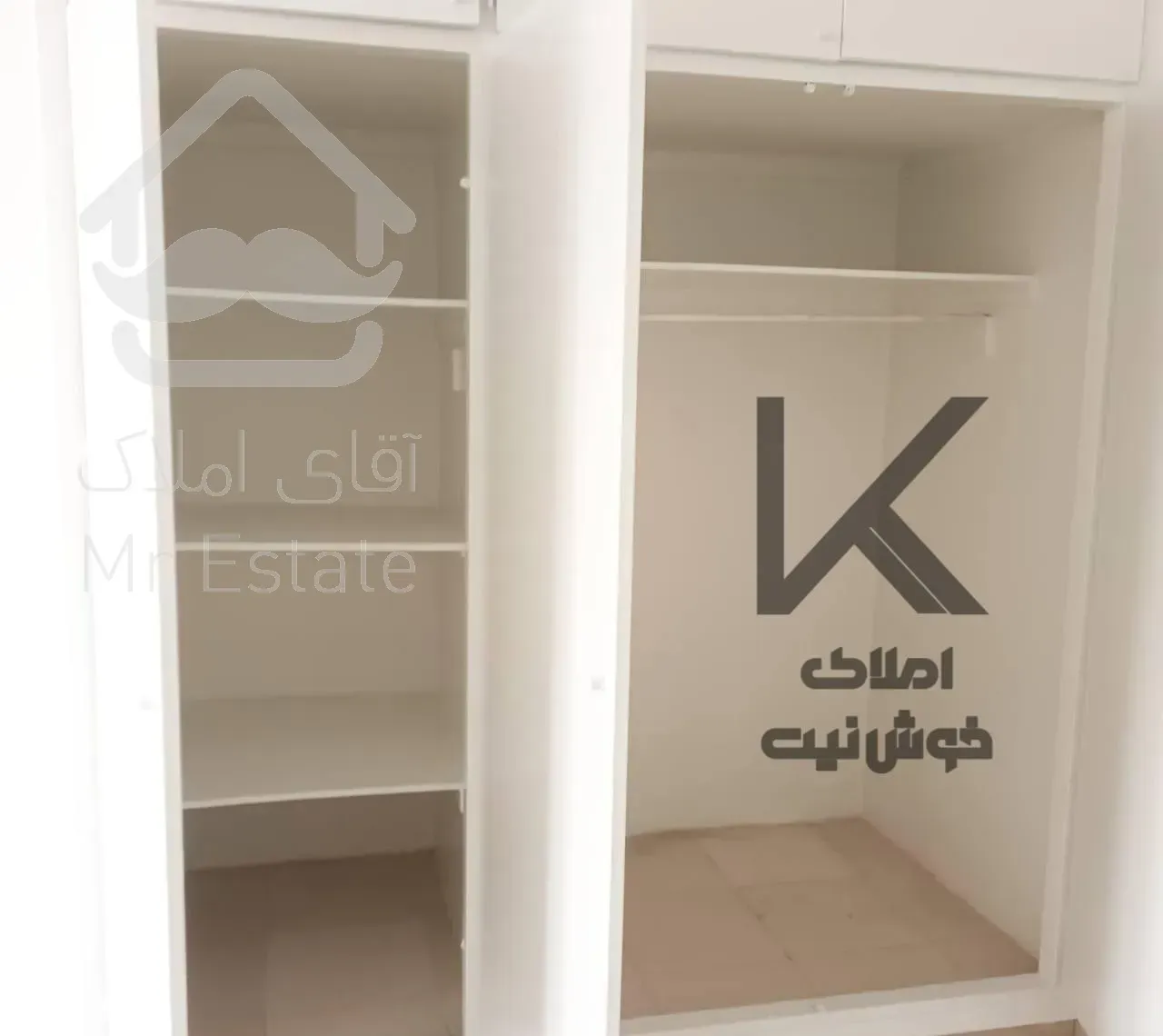 فروش آپارتمان ۸۰ متری همکف در مشاهیر