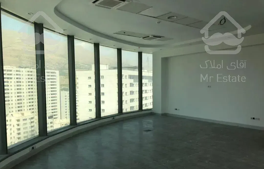 ۲۵۰ متر سند اداری مجتمع تجاری رزمال / همت