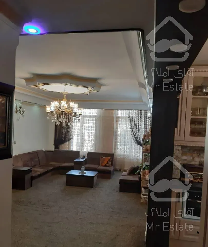 شهرزیبا 118 متر 3 خواب