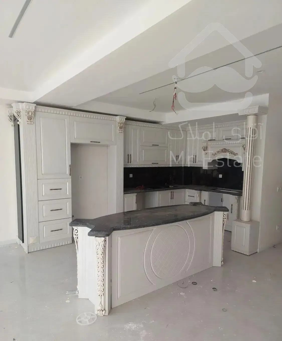 ۱۴۴متر/۳خواب/کلیدنخورده/نما مدرن/تاپ لوکیشن بهار