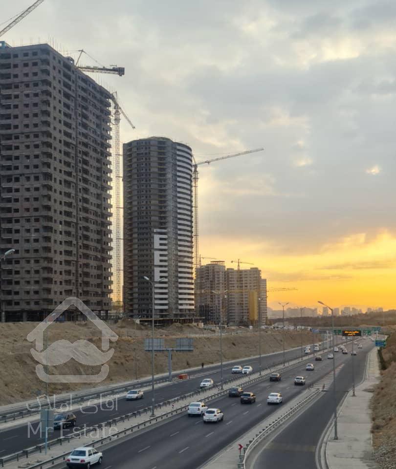 ۸۵متری گلستان غربی قلب شهرک راه آهن  فول منطقه۲۲