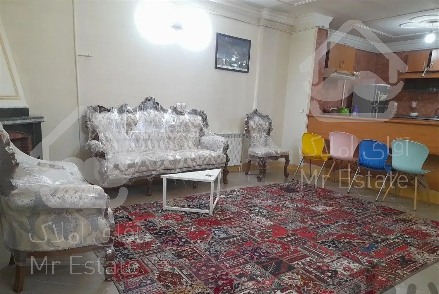 آپارتمان اقامتی پرشین