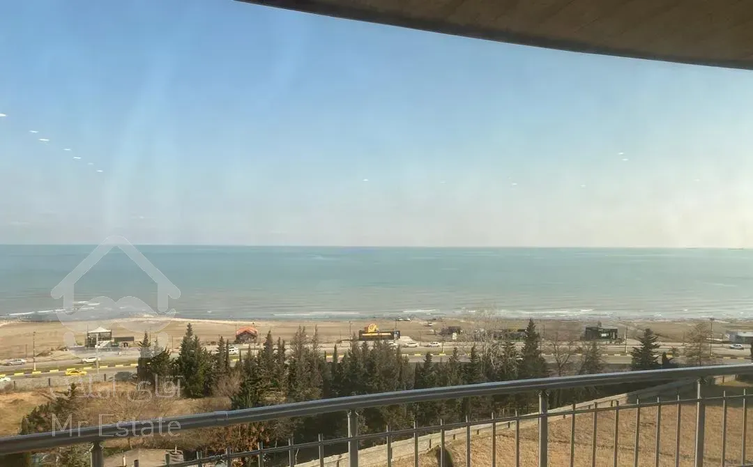 آپارتمان 175متر ساحلی نوساز شبنم با ویو دریا