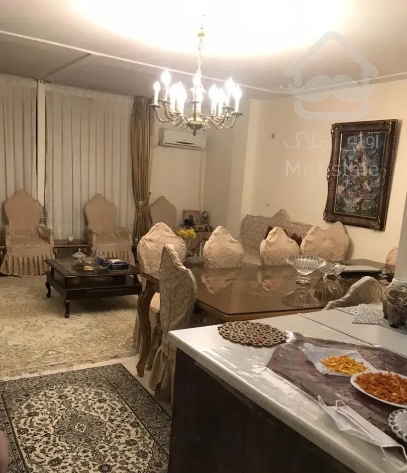 آپارتمان ۱۲۱ متری شهرک فجر