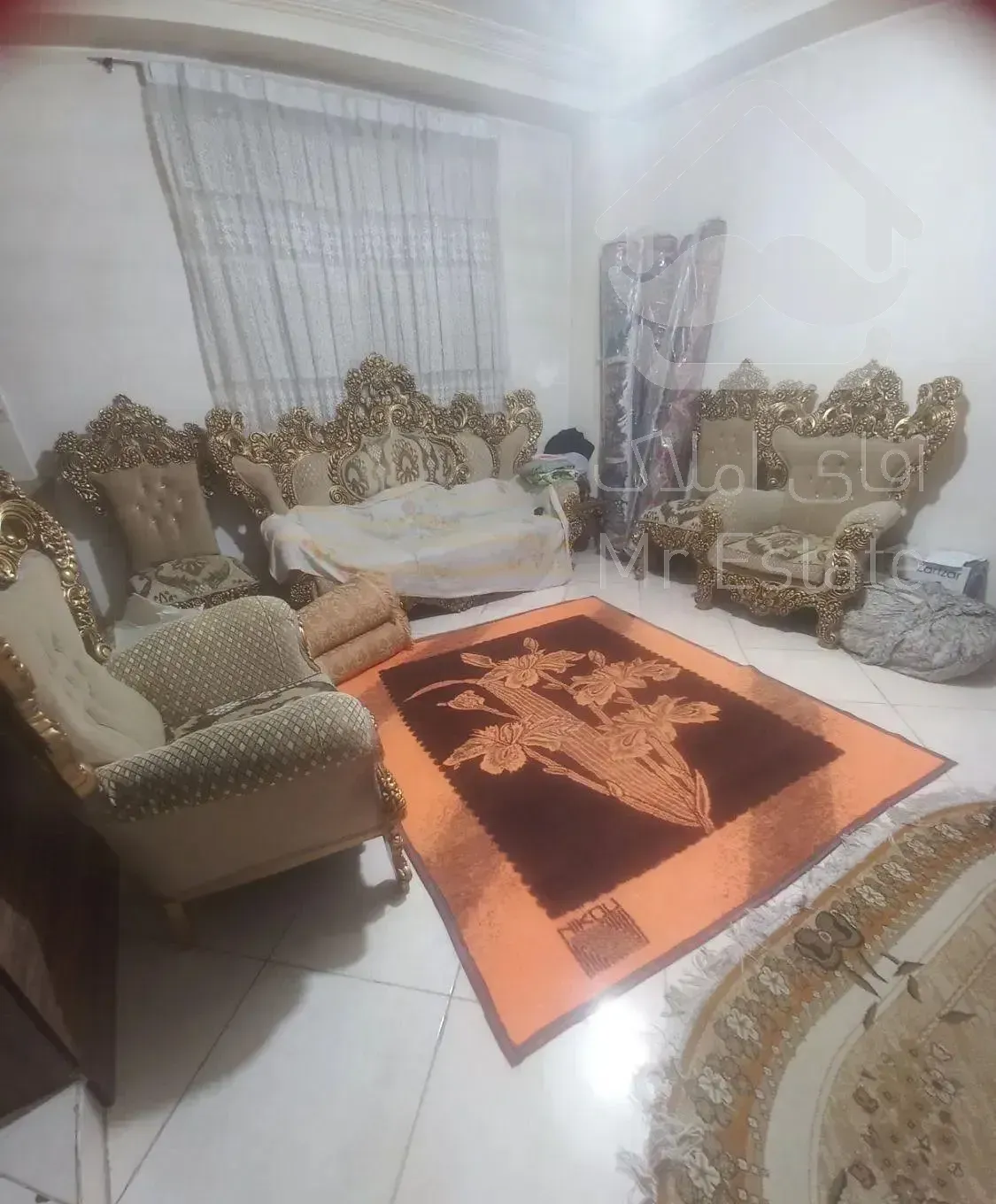 آپارتمان۵۵مترآسانسورپارکینگ روبروی مترو هلال احمر