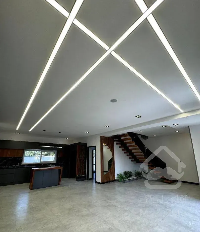 دوبلکس ۲۳۰ متری ۶ دقیقه تا دریا با سند تکبرگ