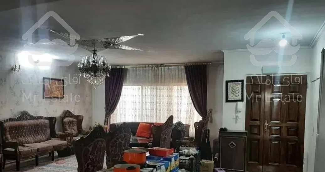 اقدسیه گلزار شمالی ۱۱۰متر جهت سرمایه گذاری