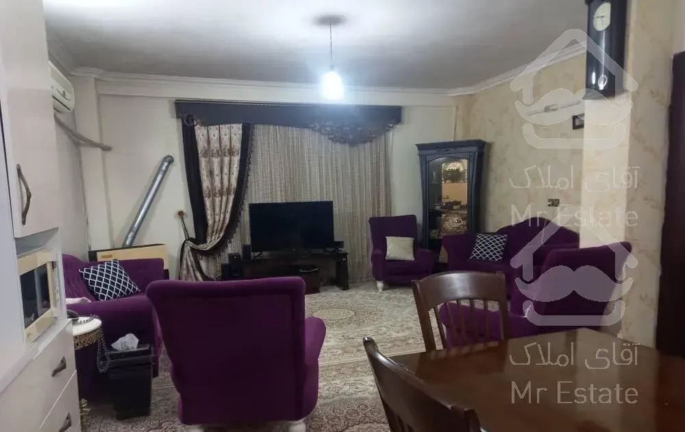 اپارتمان ۸۲متری سنددار