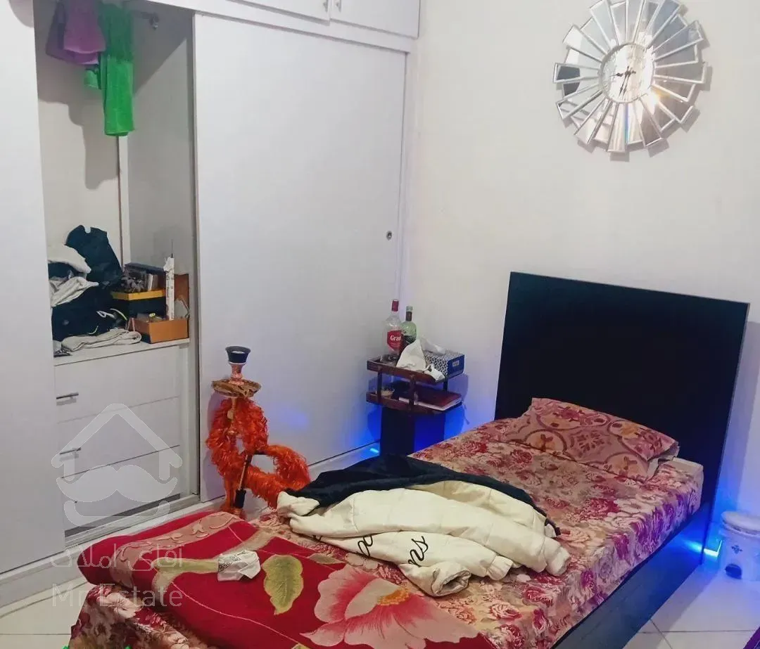 آپارتمان۶۲متری/خ غیبی/مناسب سرمایه گذاری