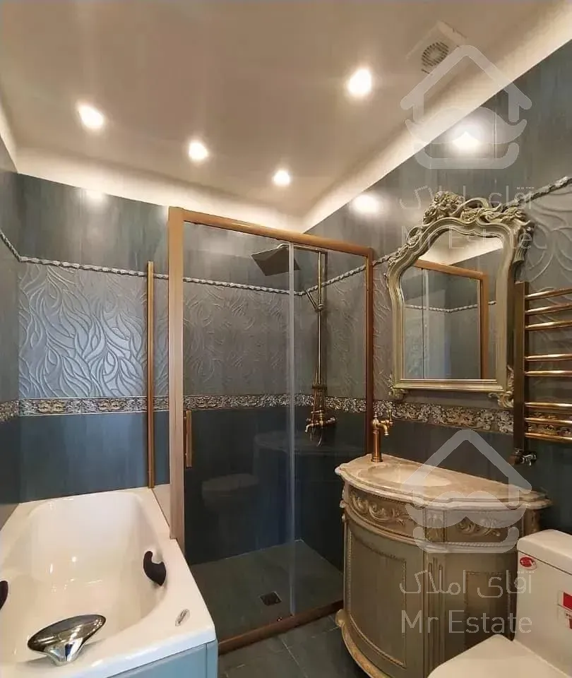 ۲۰۵متر۳خواب آپادانا نوبخت کلید نخورده