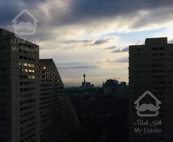 سعادت آباد آتی ساز ۷۵ متر تک خواب