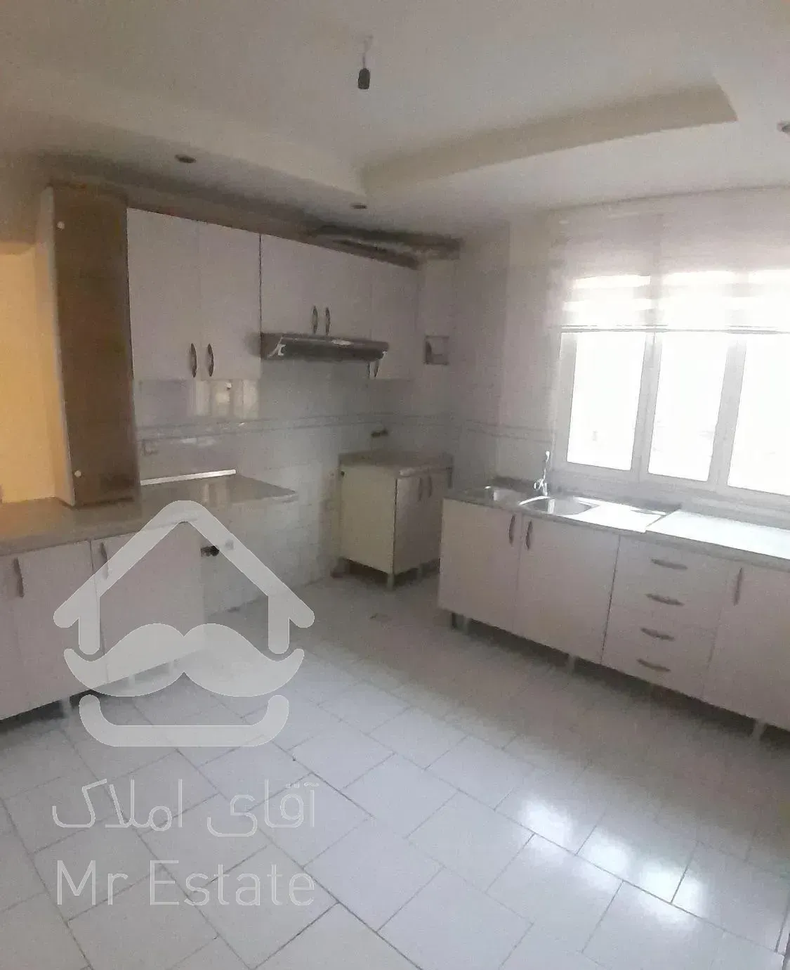 آپارتمان ۹۰ متری *نور مستقیم*ویوباغ*