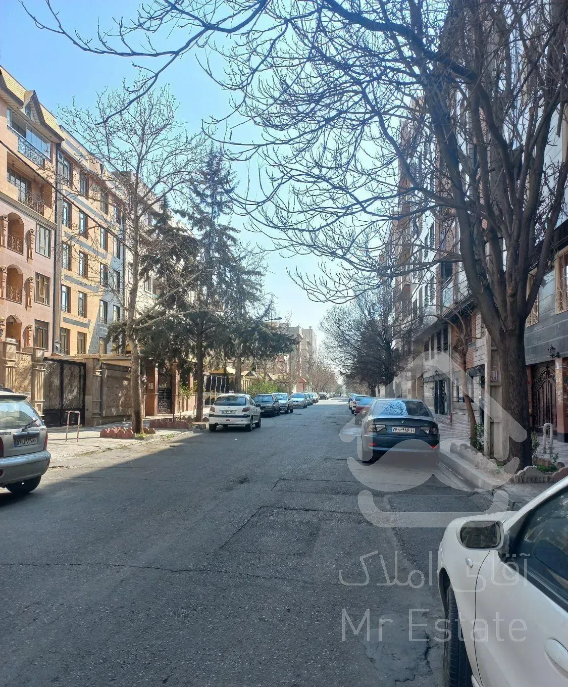 ۶۵ متر فول امکانات کوچه۲۳۲ استخر