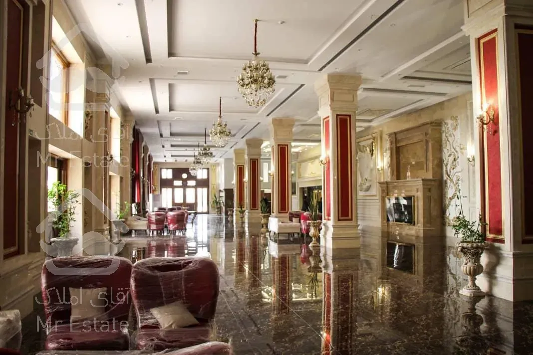 برج باغ مجلل مژده /تلفيقى از هنرومعمارى