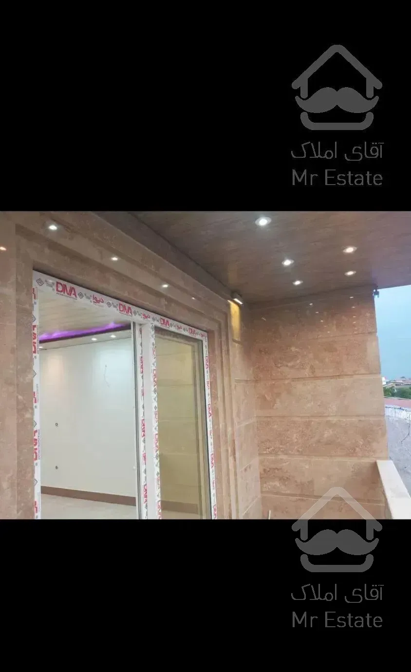 ویلا ۱۱۰ متر نوساز در فریدونکنار