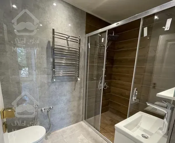 160 متر نیاوران یاسر/ نما مدرن/ نوساز