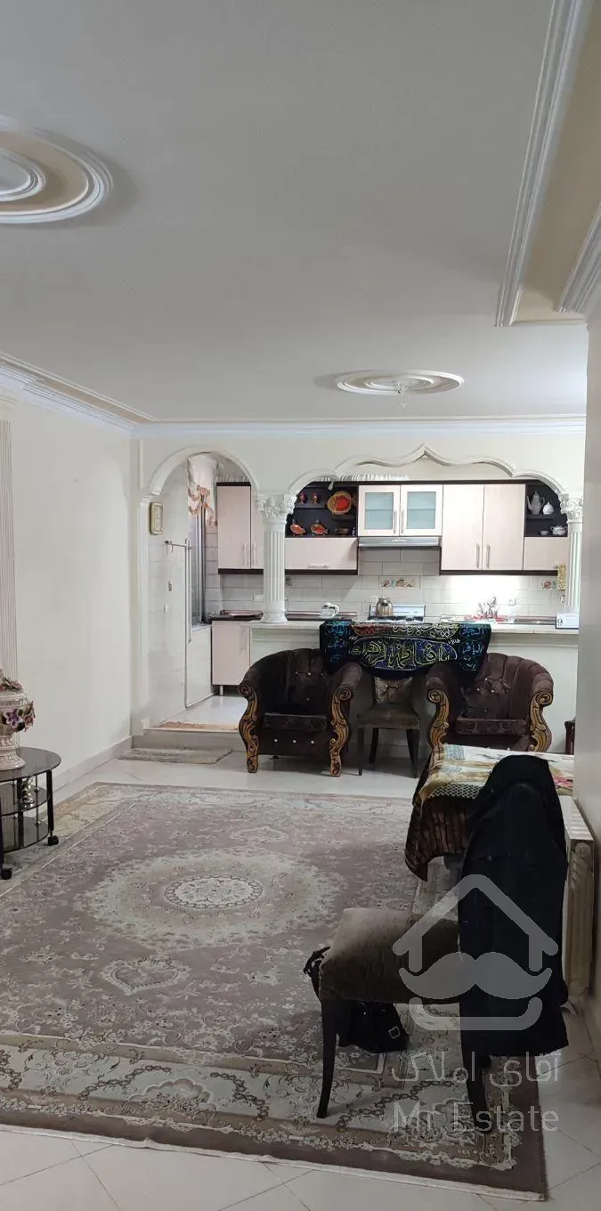 خیابان ایران ۸۱ متری در حکمت