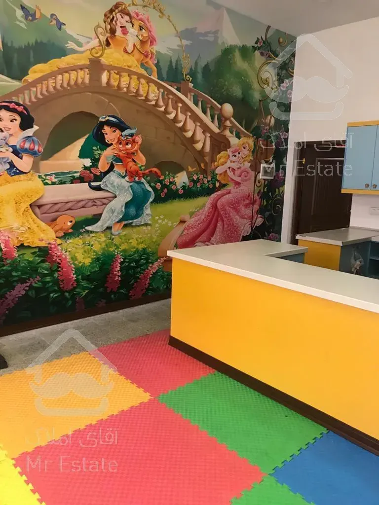 اجاره و رهن آپارتمان دروس 240  متر لوکس