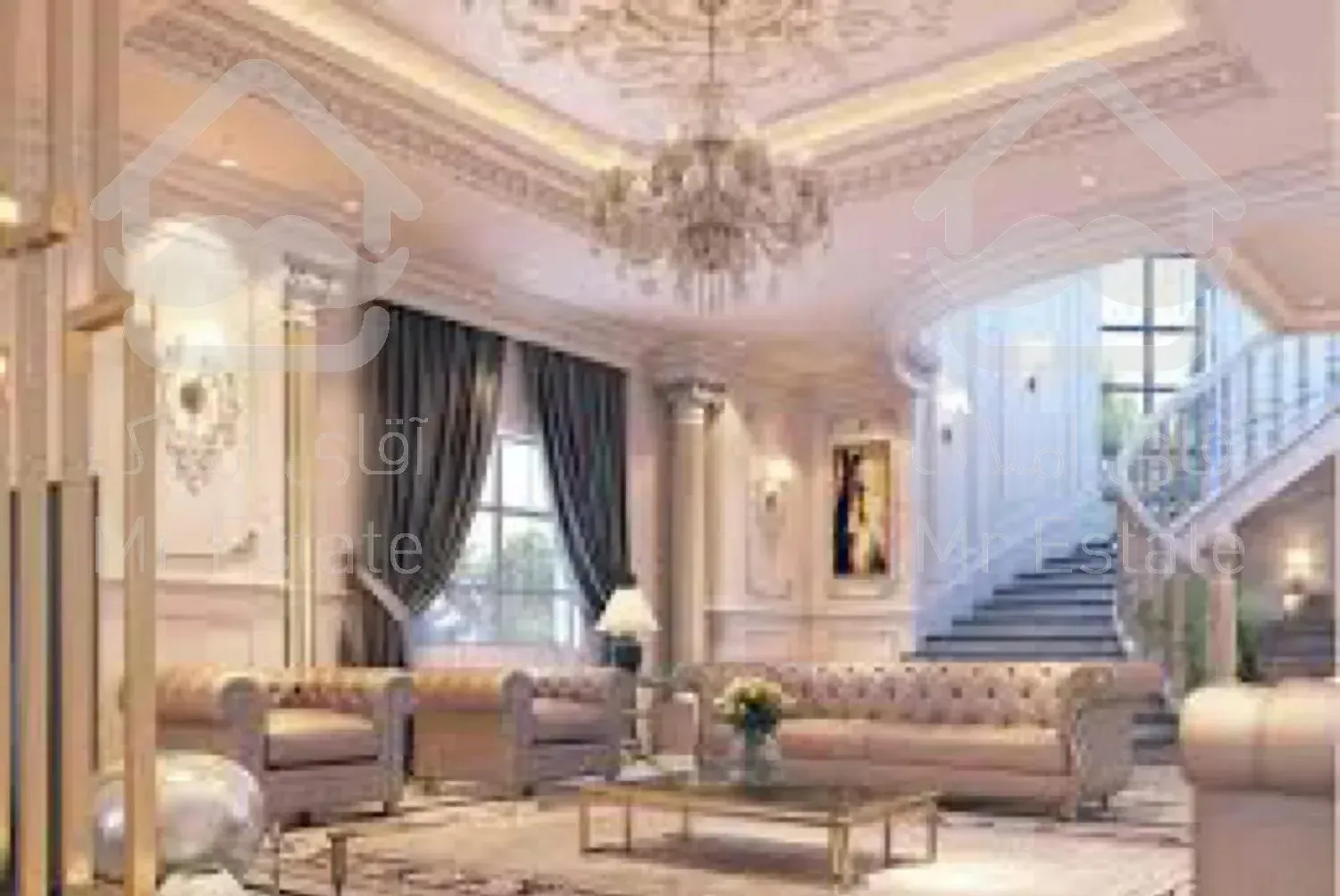 آپارتمان ۱۷۰ متری نوساز عظیمیه